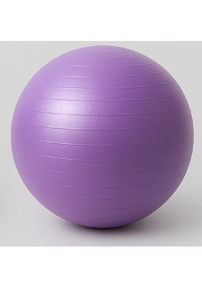 Pilates Topu Egzersiz Topu 25 Cm Küçük Boy Pilates Denge Topu