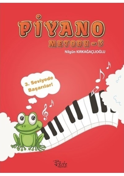 Piyano Metodu 3