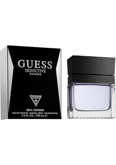 Guess Seductive Homme Edt 100 Ml Erkek Parfümü Aromatik - Odunsu