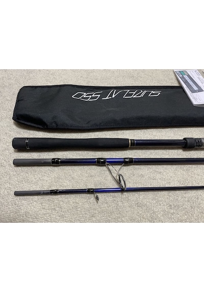 Tailwalk Surflat Ssd S108m-p3 3.25mt 10-45gr 3p Spin Kamış