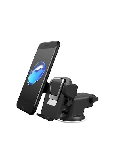 Torima Jx-32 Siyah Araç Telefon Braketi, Araba Telefon Tutucu