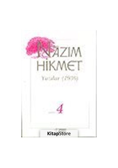 Yazılar 1936 / Yazılar 4 /alman Faşizmi Ve Irkçılığı / Nazım...