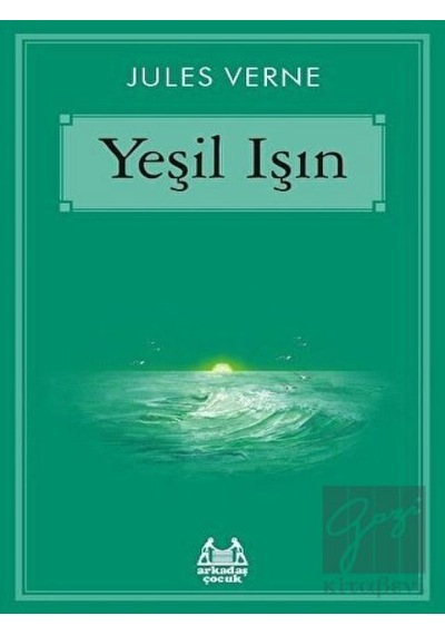 Arkadaş Yayınları - Yeşil Işın