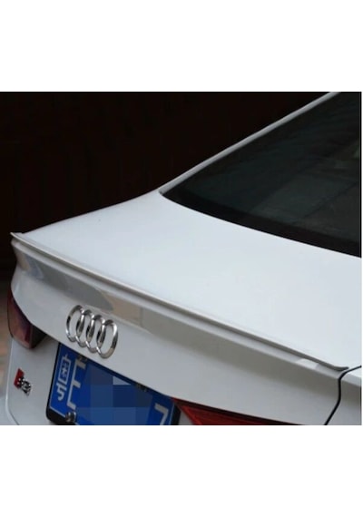 Audi A3 Sedan Bagaj Üstü Spoiler 2013+ S3 Model