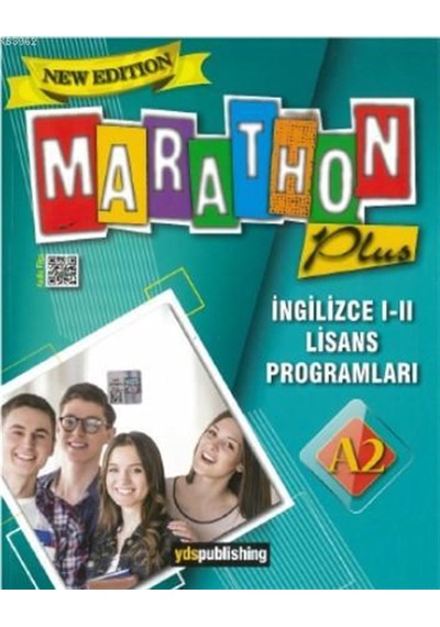 2. Marathon Plus  İngilizce 1-2 Lisans Programları A2