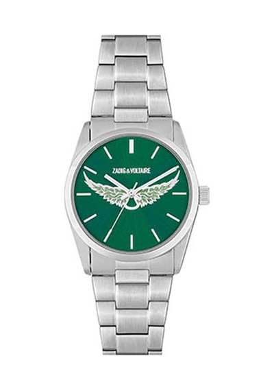 Zadıg & Voltaıre Zvt1302 Kadın Kol Saati Gümüş
