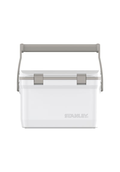 Stanley Adventure Easy Carry Kamp Buzluğu 15.1 Litre - Beyaz Fro Çok Renkli
