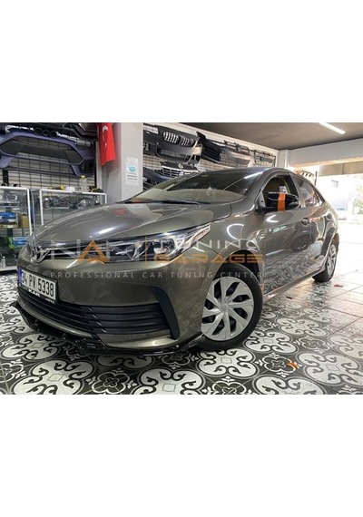 Toyota Corolla Uyumlu Yarasa Ayna Kapağı Batman Ayna 2013-18 Arası