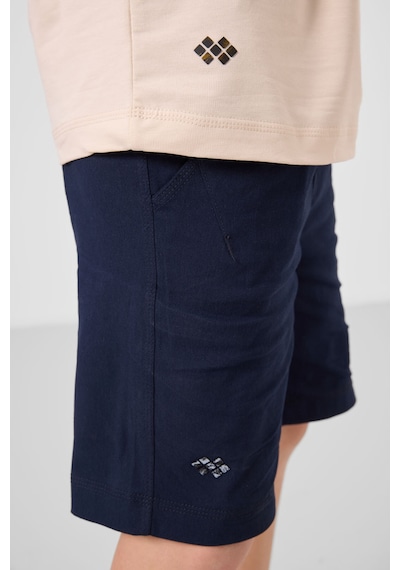 Bej-lacivert Pamuklu Oversize Fit Dokuma Hafif Esnek Chino Erkek Çocuk Şort Takım - 11277 Bej Bej-lacivert Pamuklu Oversize Fit Dokuma Hafif Esnek Chino Erkek Çocuk Şort Takım - 11277 Bej