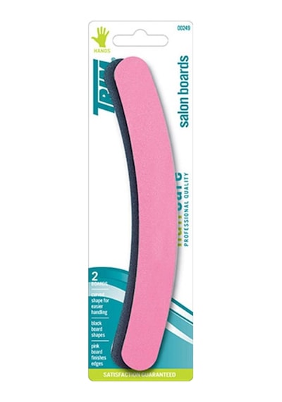 Trim Kağıt Törpü Pembe 2'li Siyah