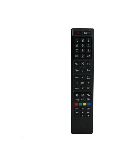 Uğur Rml-255 Vestel Led Tv Kumanda Maza 184-kk1112 Uyumlu Tv Kumandası