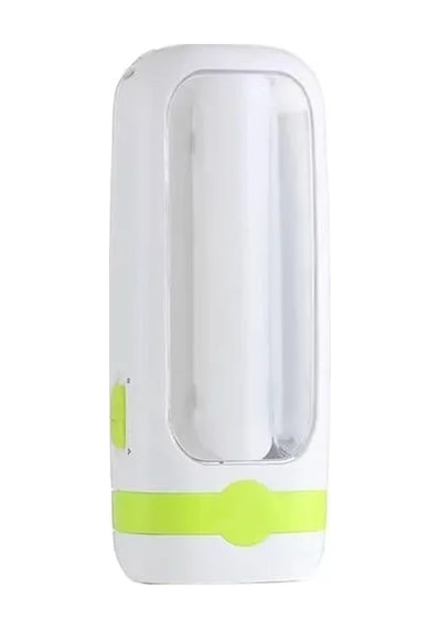 Powermaster Fa-7677 İki Kademeli Şarjlı Ledli İki Fonksiyonlu El Feneri