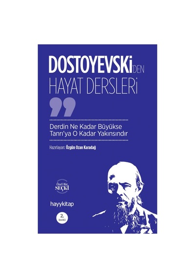 Dertler Ve Tanrı İle Yakınlık: Manevi Yolculuk