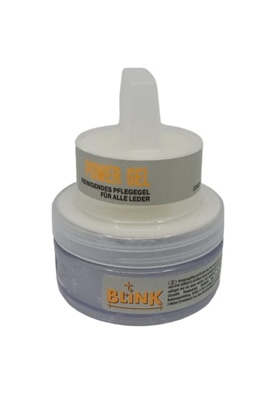 Blink Power Gel Renksiz Ayakkabı Bakım Kremi 50ml 1 Adet 4234 Karışık Renk