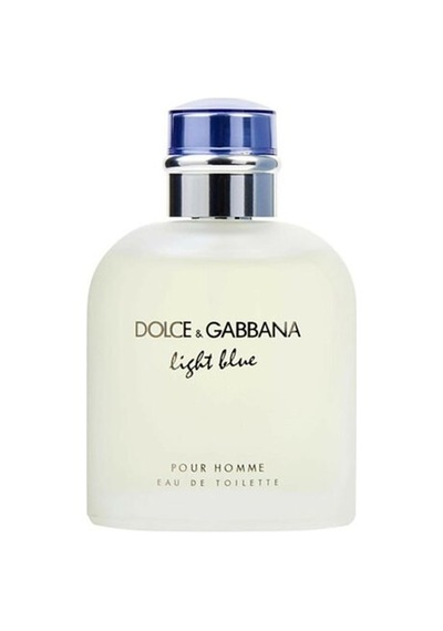 Dolce&Gabbana Light Blue Erkek Parfüm EDT  200 ML