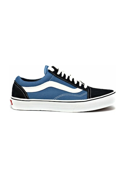 Vans Old Skool Unisex Ayakkabı - VN000D3H Lacivert