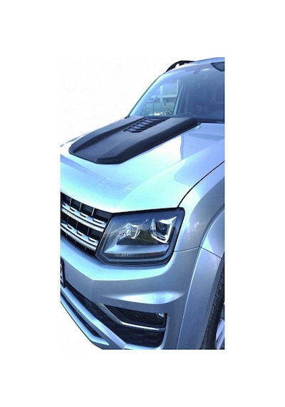 Volkswagen Amarok Uyumlu Yedek Parça Kaput Kaplama Scoop