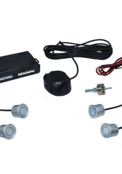 Park Sensörü Buzzerli 23mm Gri