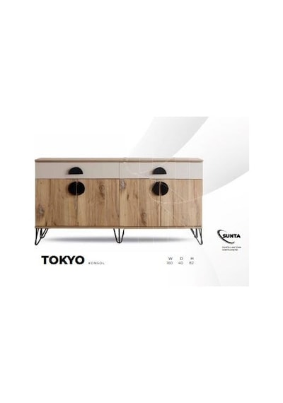 Tokyo Konsol Ceviz