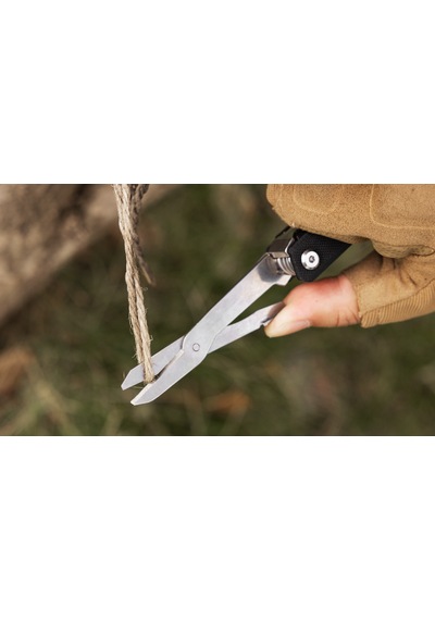 Swisstech 16-ın-1 Multi Tools Siyah