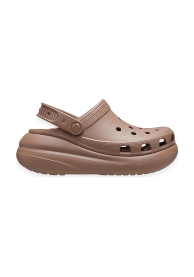 Crocs 207521 G Classic Crush Clog Karamel Unisex Terlik Karamel