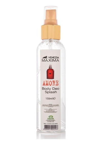 Maxima Body Splash Amore Women Vücut Spreyi 150 ML Maxima Body Splash Amore Women Vücut Spreyi 150 ML