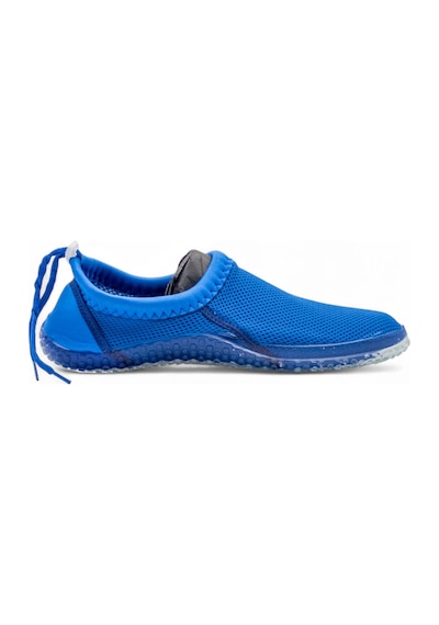 Serabien 5424 Unisex Fileli Deniz Havuz Plaj Ayakkabısı Saks