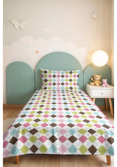 Pastel Geometrik Baklava Genç Odası Tek Kişilik Pike Takımı - Mint 160x220 Cm Kapitone Yatak Örtüsü Buharlı Rüzgar Örtüsü Pastel Geometrik Baklava Genç Odası Tek Kişilik Pike Takımı - Mint 160x220 Cm Kapitone Yatak Örtüsü Buharlı Rüzgar Örtüsü