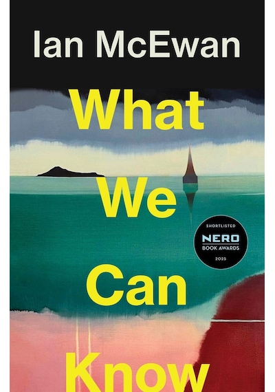 What We Can Know Tpb Jonathan Cape
