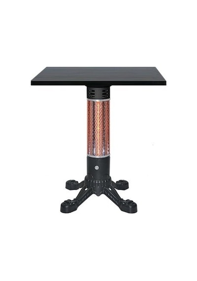 Hottable Tekno 1500 W Infrared Isıtıcılı Masa
