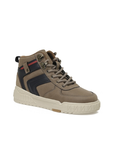 Kinetix Toran F 5pr Taba Erkek Çocuk High Sneaker 000000000102016621 Taba
