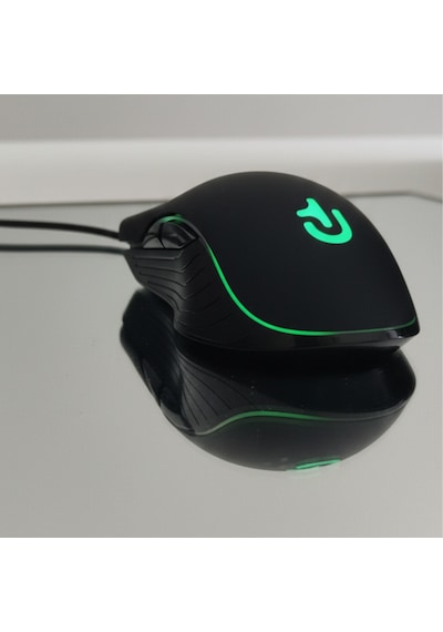 Trio - G202 Rgb Gaming Mouse Usb Kablolu Oyuncu Faresi G202