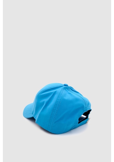 Wuclo Basic Ayarlanabilir Unisex Spor, Günlük Ve Outdoor Şapka / Kep Turkuaz Mavi