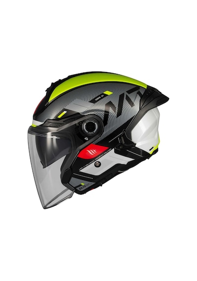 Mt Cosmo Sv Sılence B3 Parlak Açık Kask Renkli
