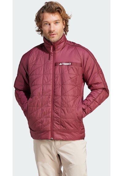 Adidas Ib4187 Multı Ins J Erkek Mont Bordo