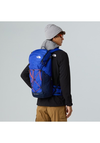 The North Face Trail Lite 24 Sırt Çantası-32331 Mavi-lacivert