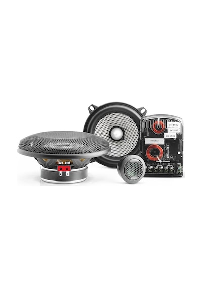 Focal Access 130As 13 Cm 100 Watt Oto Mid Tiz Takımı