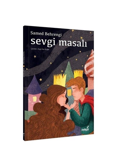 Sevgi Masali - Samed Behrengi - Indigo