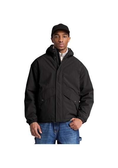 Bc0yh6v0011-r Timberland Weatherlıne Waterproof Insulated Jacket Erkek Mont Siyah Bc0yh6v0011-r