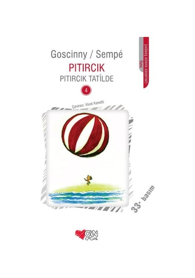 Pıtırcık Tatilde - Qhdh-876984