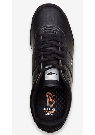 Lescon Flınt 4 Sneakers Siyah Erkek Spor Ayakkabı