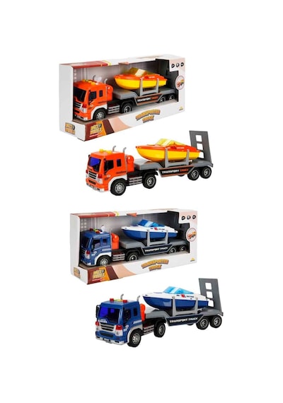 S00003541 Sun-yfn-mxx 1/16 Transporter Taşıyıcı Bot Ses/ışık Fr 2