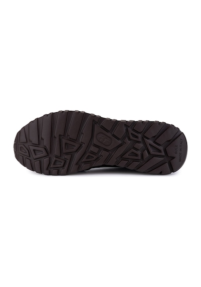 Tamer Tanca Erkek Hakiki Deri Kahverengi Sneakers & Spor Ayakkabı 771 8586 Erk Ayk Y26 Kahve Dr