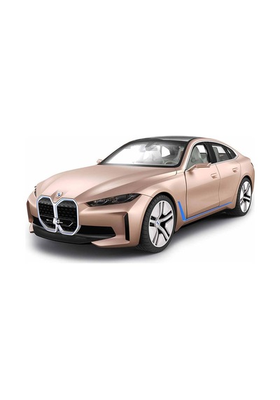 98300 Bmw İ4 Concept 2.4 Ghz. Platin Gold - Sunman