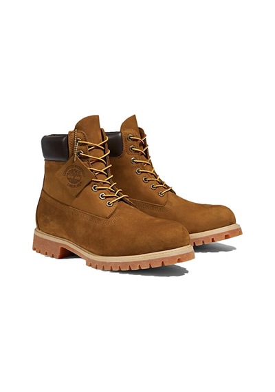 Timberland Tımberland Premıum 6 Inch Lace Up Waterp Kadın Outdoor Botu Tb172066ebl1 Kahverengi