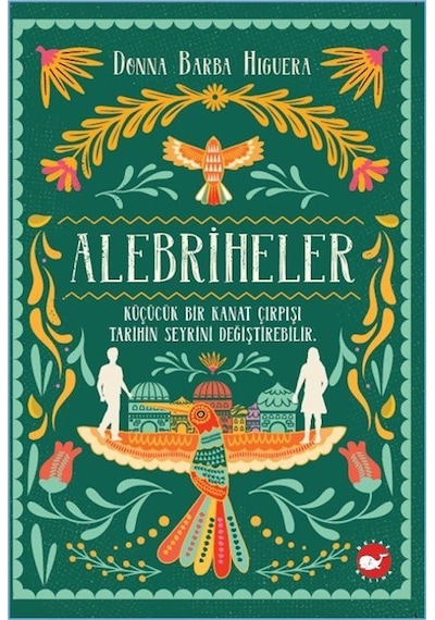 Alebriheler / Donna Barba Higuera