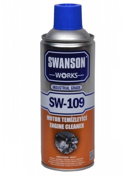 Swanson Works Motor Temizleyici Sprey 400 Ml 1 Adet