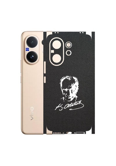 Vivo V60 İle Uyumlu Bumper Serisi Premium Kaplama 360