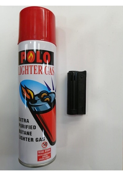 Olcay Center Polo Gaz + Çakmak Gazlı