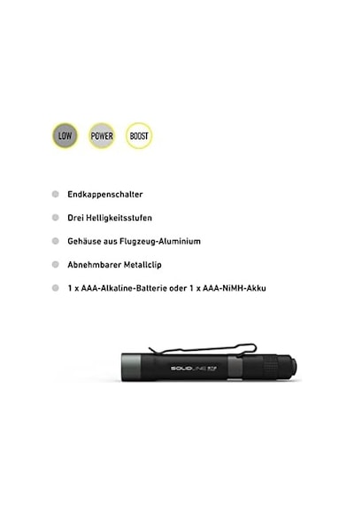 Solidline St2 El Feneri Diğer